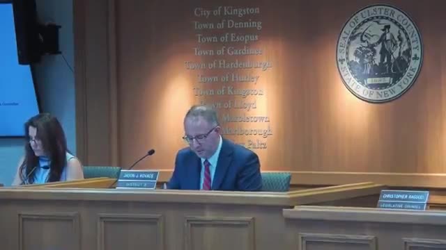 Committee schedules hearing on ADU tax exemption amendment, removes short‑term rental provision from application