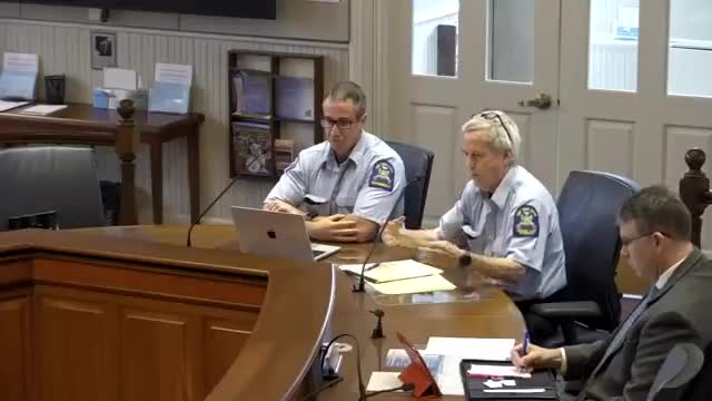 Brian August advocates for volunteer EMS recruitment in Tompkins County