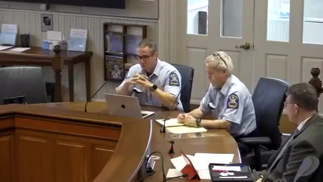 Paramedic discusses staffing challenges and service delivery in Tompkins County EMS