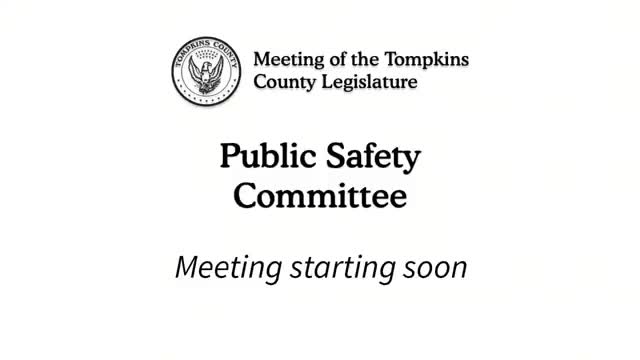 Public Safety Committee hears concerns on scams targeting Ithaca's elderly residents
