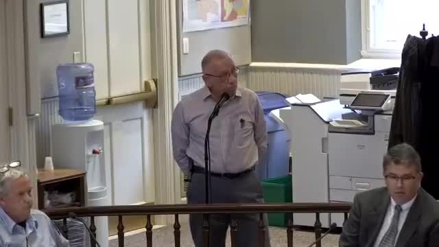 TCOG Subcommittee addresses EMS service inequities and staffing challenges