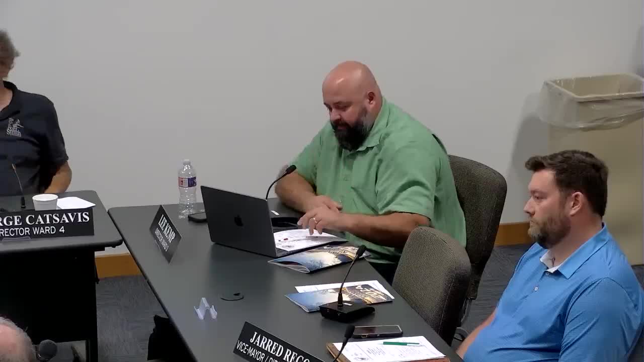 Fort Smith addresses flooding impact and billing issues with Arcoma