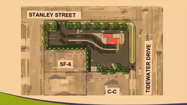 Bayview Council approves short-term rental permits for Hillside Avenue and Virgilina Avenue