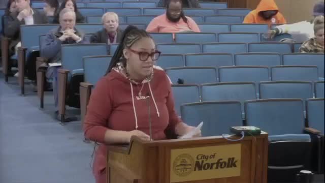Norfolk City Council approves multiple property sales and urban development contracts