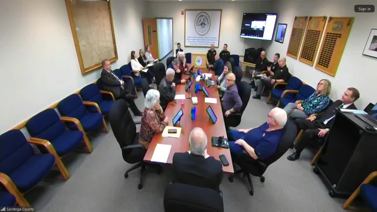 Corinth Village Board approves law enforcement and software contracts