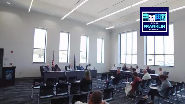Franklin City Commission approves tax moratorium and zone change for local properties