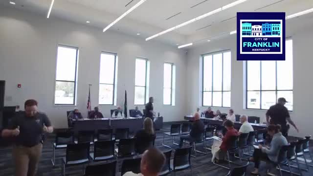 Franklin Affordable Housing updates on new units and tenant transitions