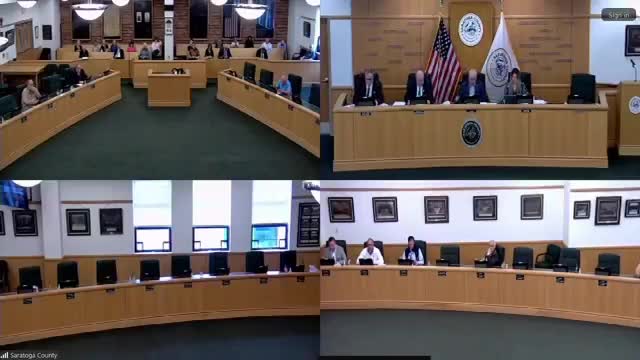 Saratoga County Airport plans new rental car service and restaurant agreement