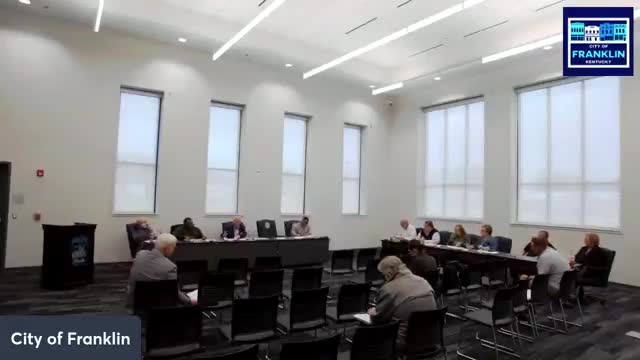 Franklin revises noise ordinance and proposes new traffic safety measures