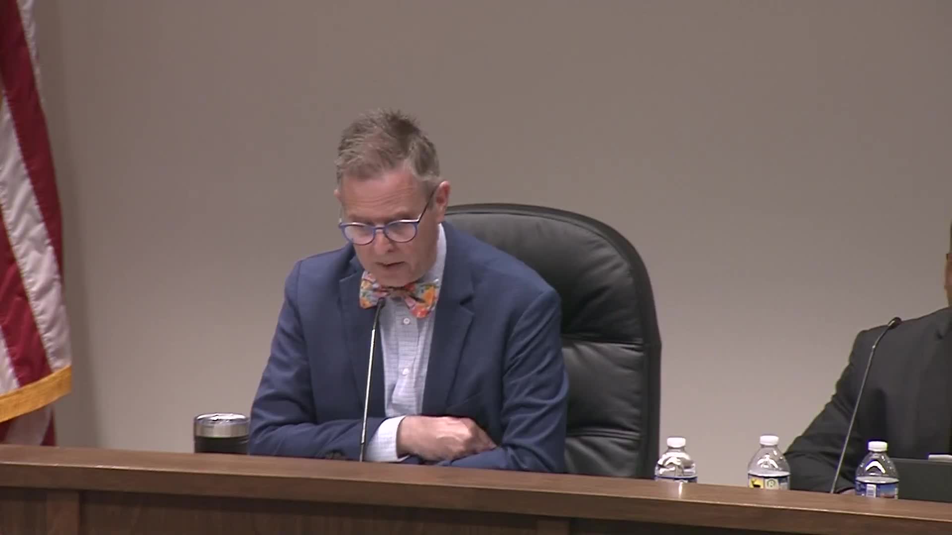 Roanoke City Council hears strong support for Frannie Apel and Joyce Watkins' reappointments