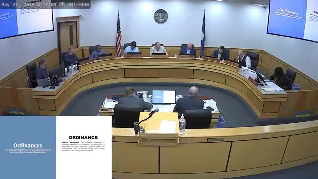 Kershaw County Planning Commission recommends six-month pause on major subdivision approvals
