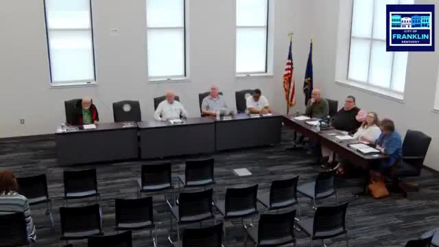 Franklin commission agrees to accept fiscal court’s interlocal termination, proposes eight-point P&Z reform