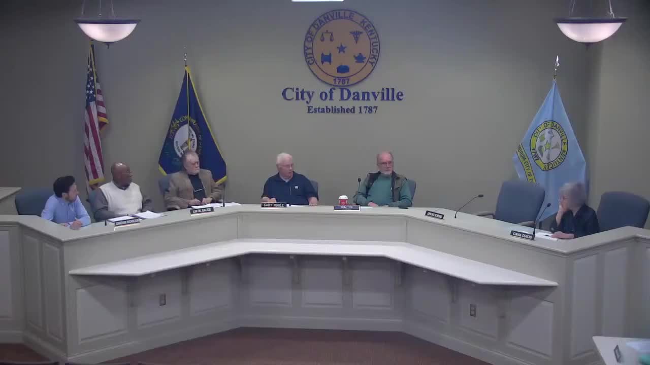 Bardstown adopts strict sign code to preserve historic downtown character