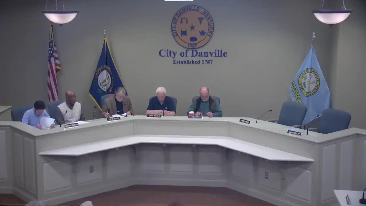 Ephraim McDowell Health plans demolition of Bull Lumber Company site for community safety