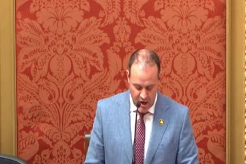 Utah Speaker of the House outlines vision prioritizing long-term goals over immediate gratification