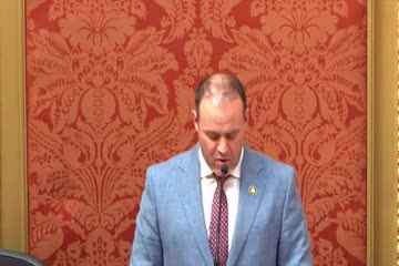 Speaker urges Utah House to prioritize long-term solutions over short-term gains