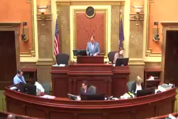 Representative Wilcox revisits legislation enabling National Guard members to serve locally