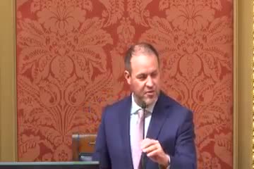 Utah House of Representatives opens session with prayer led by Reverend Jay Ragsdale