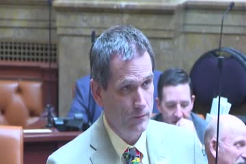 Representative Ward amends Utah death certificate process in legislative session