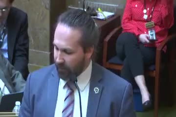 Representative Jimenez amends workplace bill to protect employee beliefs and conduct