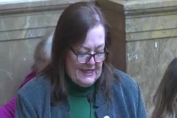 Utah House approves caregiver amendment and simplifies health reporting requirements