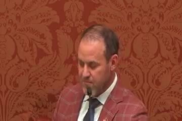 Utah House passes HB210 on disabled veteran parking amendments with unanimous support