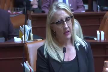 Representative Ballard champions comprehensive corrections reform for inmate education and rehabilitation