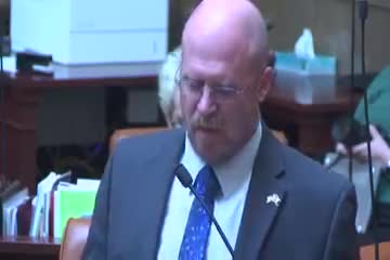 Representative Gwen's bill streamlines impound paperwork for law enforcement