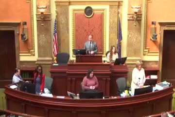 Representative Dufay advocates for dispatcher inclusion in law enforcement support bill