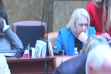 Representative Stenquist shares highlights from Salt Lake ski event