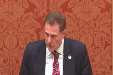 Representative Peterson's bill allows concealed carry permits on driver's licenses