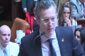 Representative Lubay moves to advance House Bill 432 for February 16 hearing