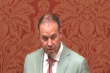 Utah House wraps up session with Valentine's Day announcements and quirky poems