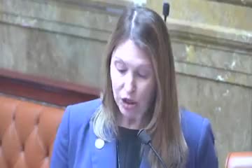 Utah House passes bill revising tenure and surgical restrictions for minors