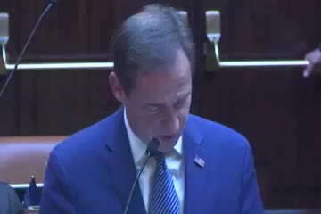 Representative Eliason's DUI legislation passes with unanimous support in state house