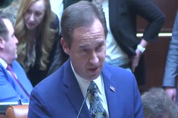 Representative Kristofferson updates Road Usage Charge Program in House discussion