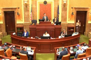 House approves HJR 101 to extend emergency powers for flood mitigation