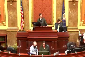 Utah House advances dozens of bills on Feb. 16; key measures sent to Senate