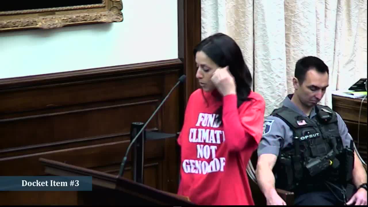 Residents urge Alexandria City Council to divest from companies tied to Israel amid Gaza crisis