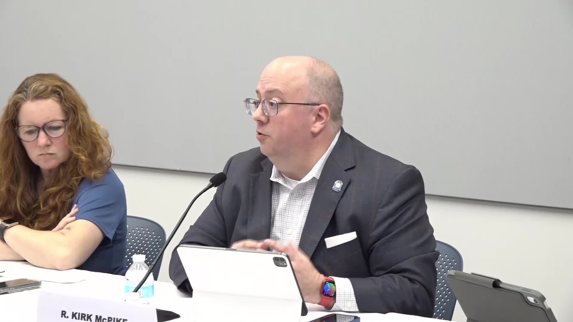Alexandria City Council discusses public engagement for budget and school collaboration