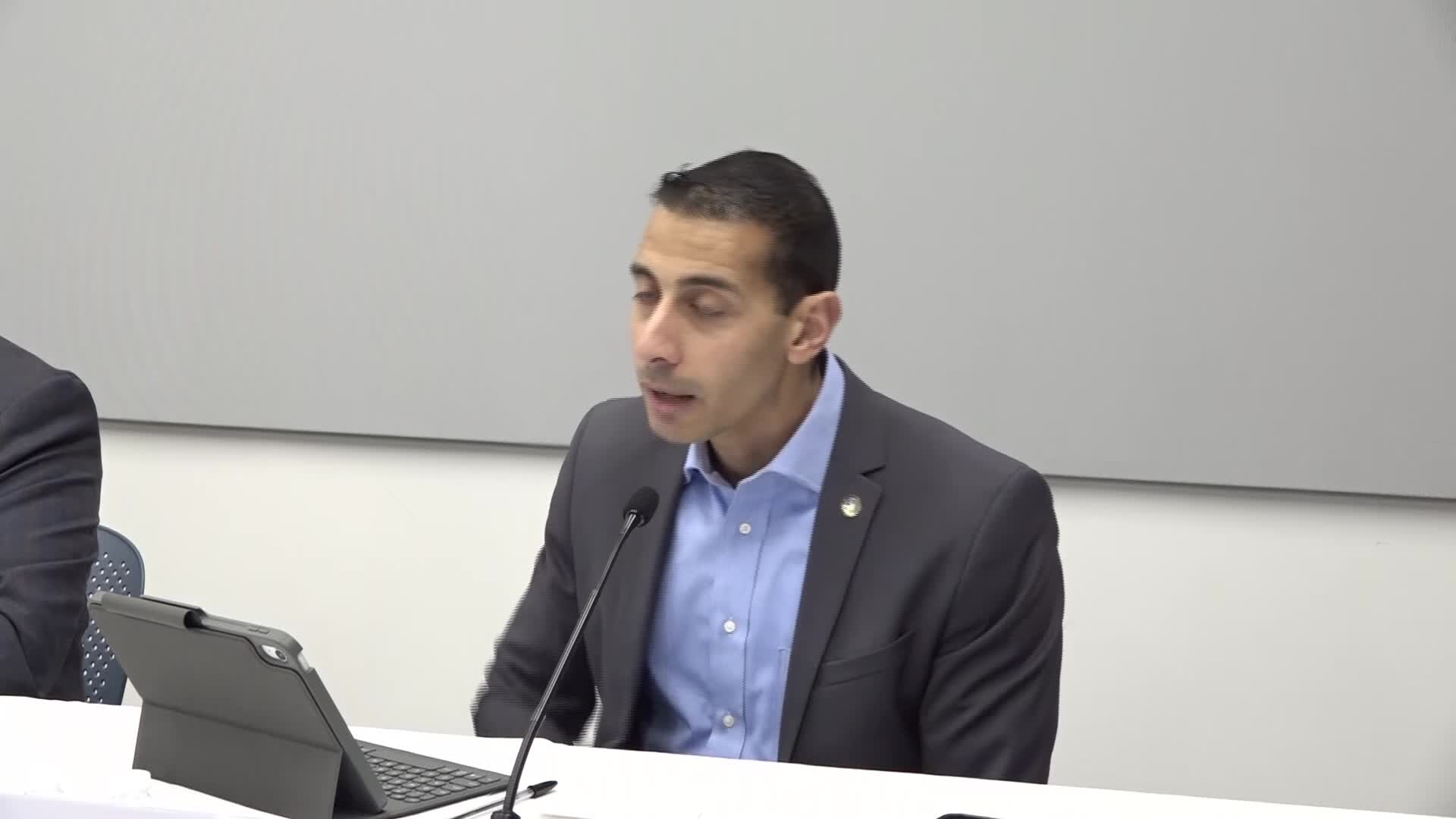 Alexandria Council explores shared services to streamline school board budget efficiencies