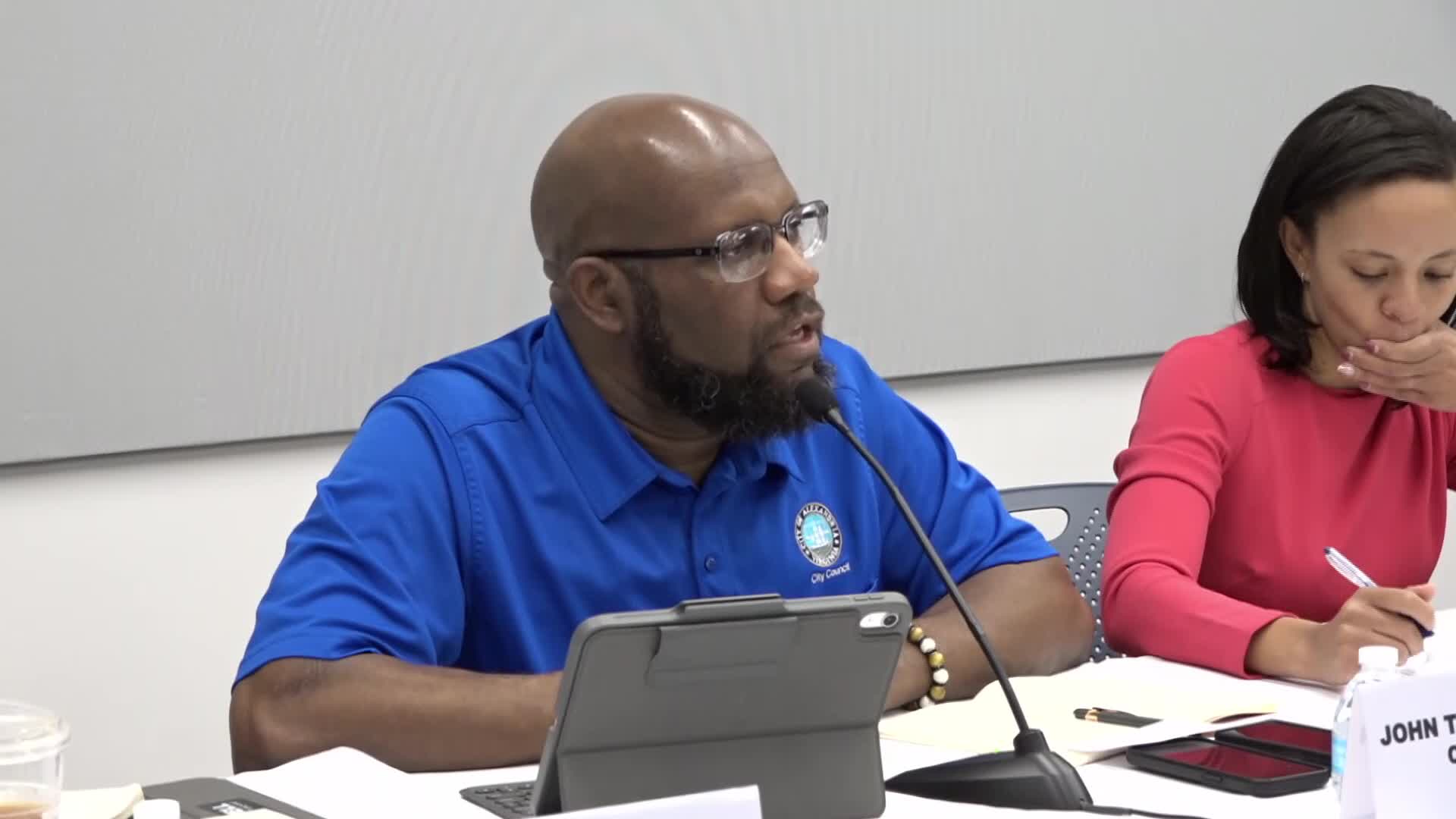 Alexandria Council discusses easing parking mandates to support housing development
