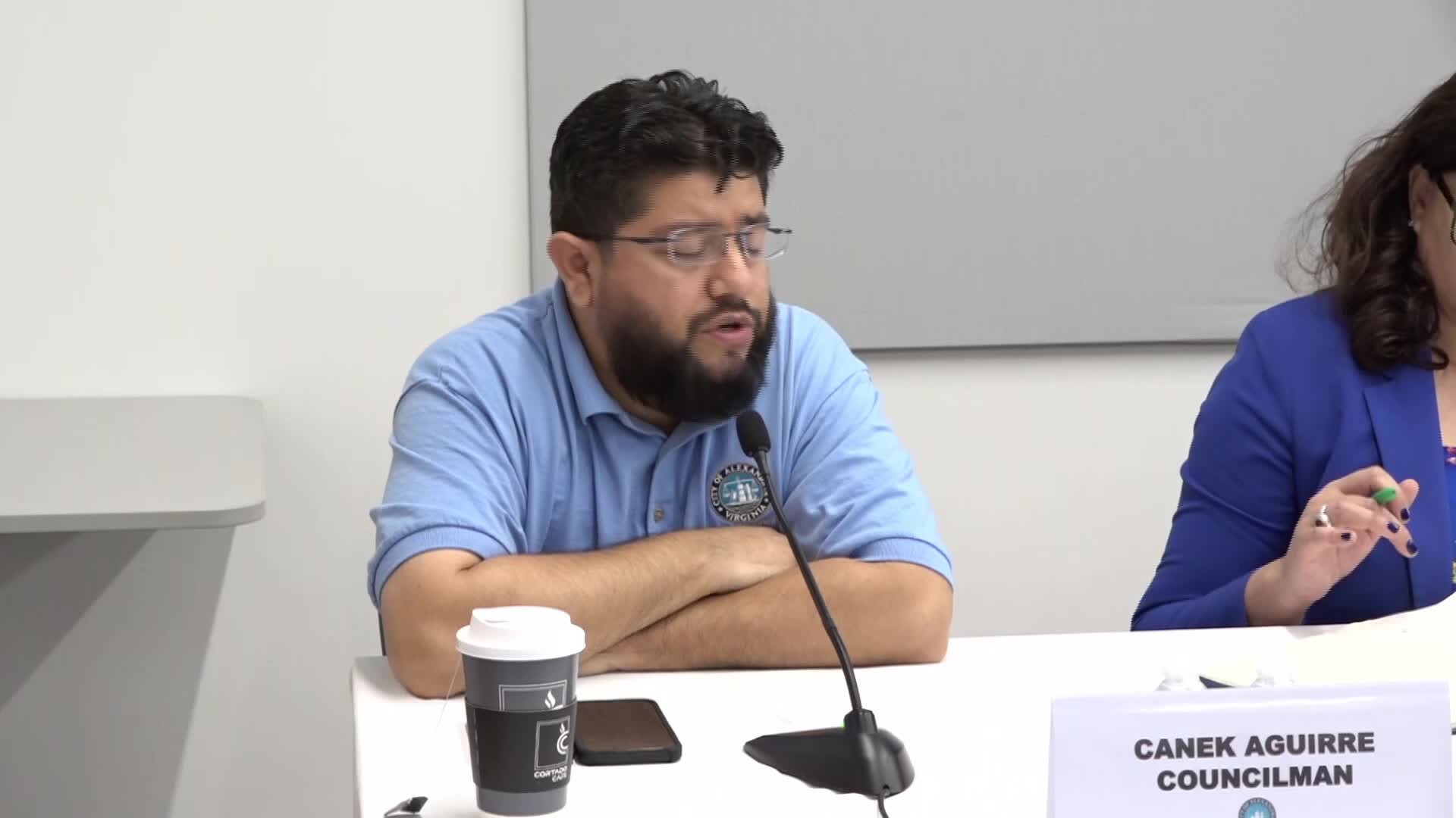 City officials prioritize ACPS funding amid budget concerns and economic uncertainty