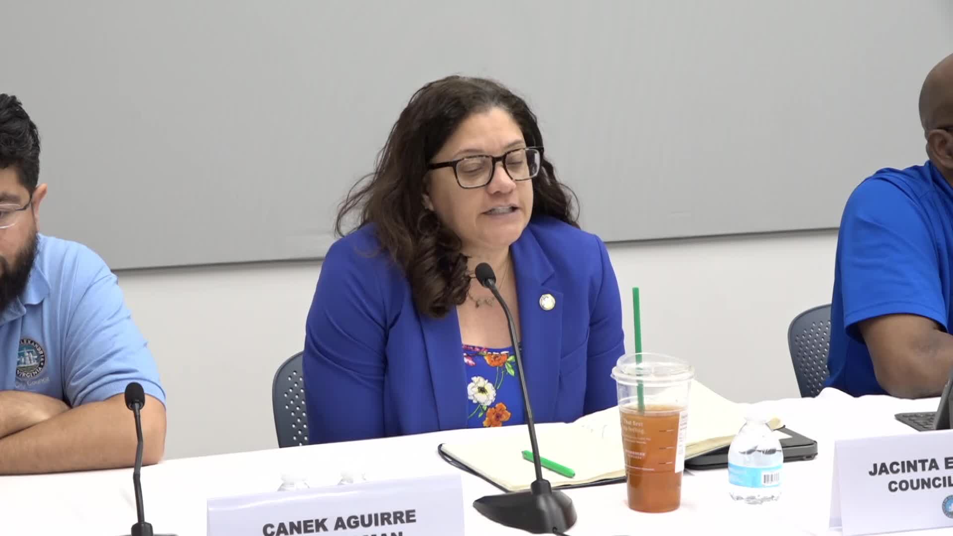 City Council discusses school safety measures and mental health funding concerns