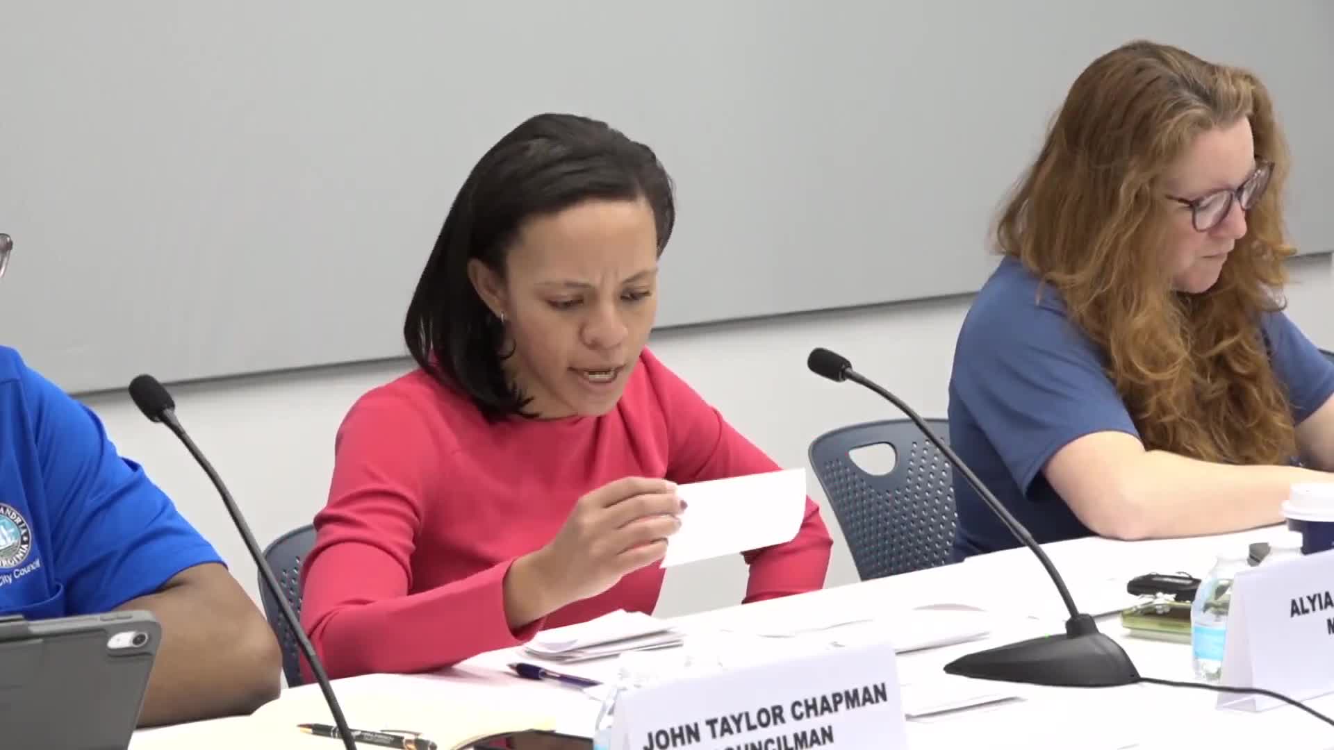 City attorney explains subpoenas in zoning‑for‑housing litigation; council declines further comment on pending case