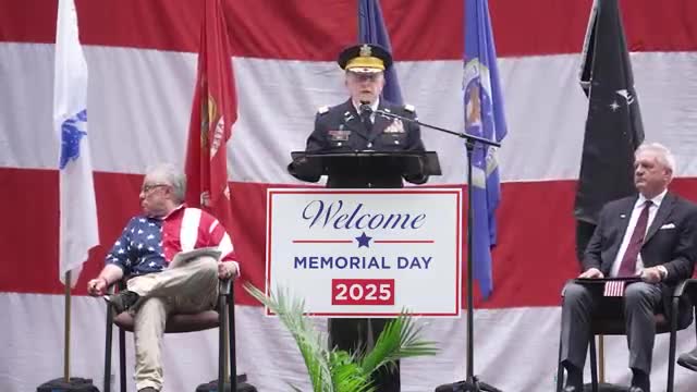Memorial Day honors Smitty Ross and soldiers lost to Agent Orange