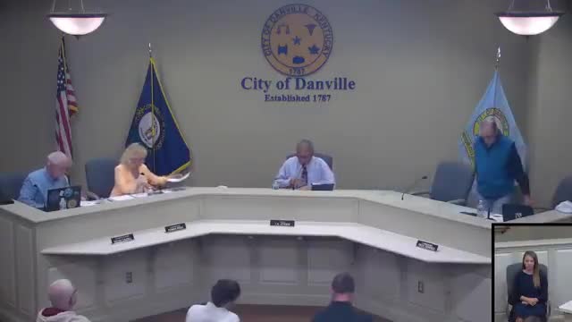Danville City Council approves zone changes for South Fourth and Houston Mill Roads