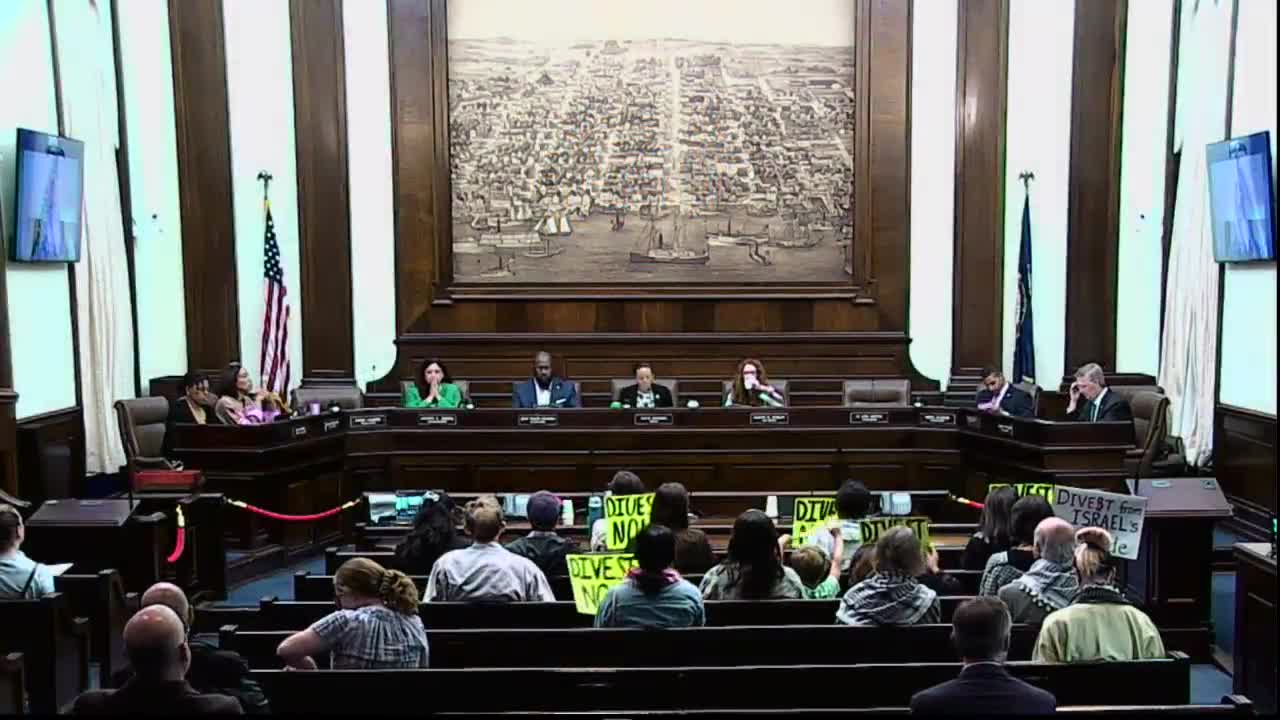 Alexandria City Council approves resolutions for autism and Arab American heritage months