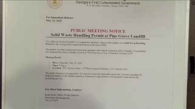 Columbus City Council terminates City Manager Isaiah Hugley amid operational dysfunctions