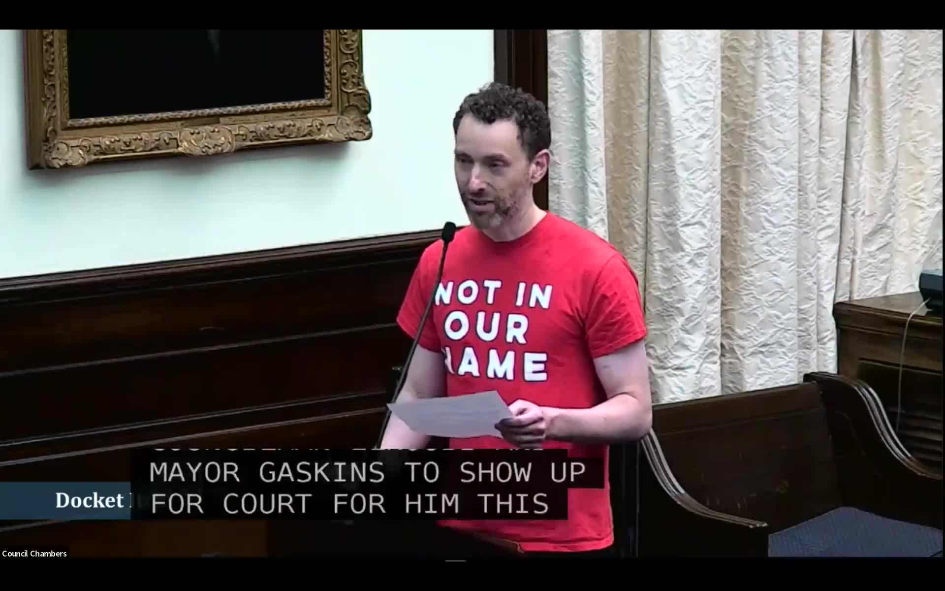 Council votes to ban gas‑powered leaf blowers; 18‑month phase‑in for private equipment, city to phase out within one year